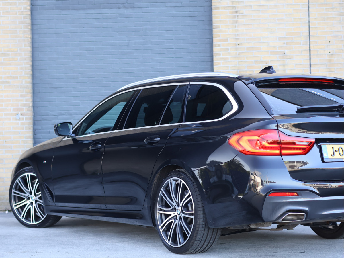 BMW 5 Serie Touring 530i M Sport