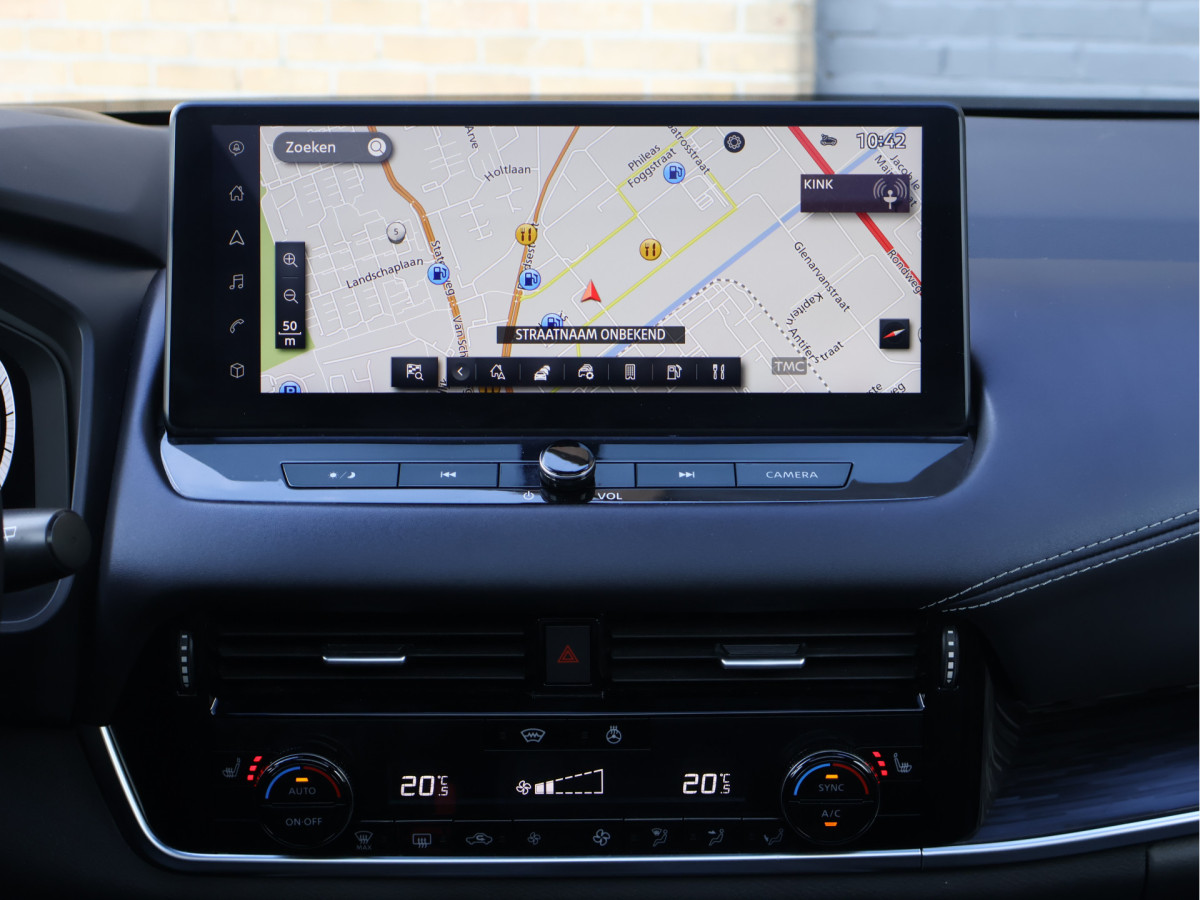 Nissan QASHQAI 1.3 MHEV Xtronic Tekna Plus