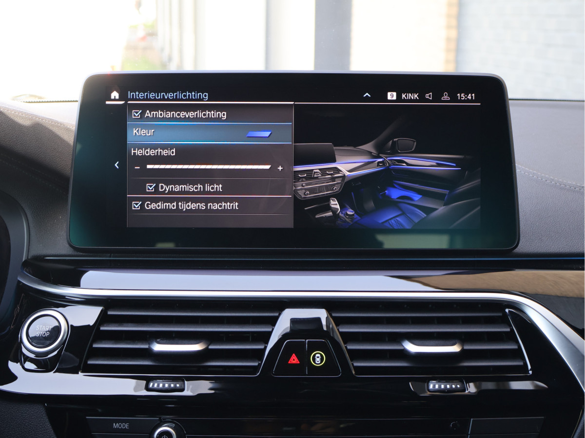 BMW 5 Serie Touring 530e xDrive Luxury Line