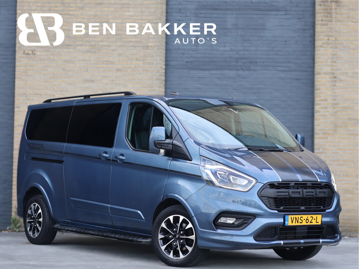 Ford Transit Custom 320 2.0 TDCI L2H1 Sport Automaat