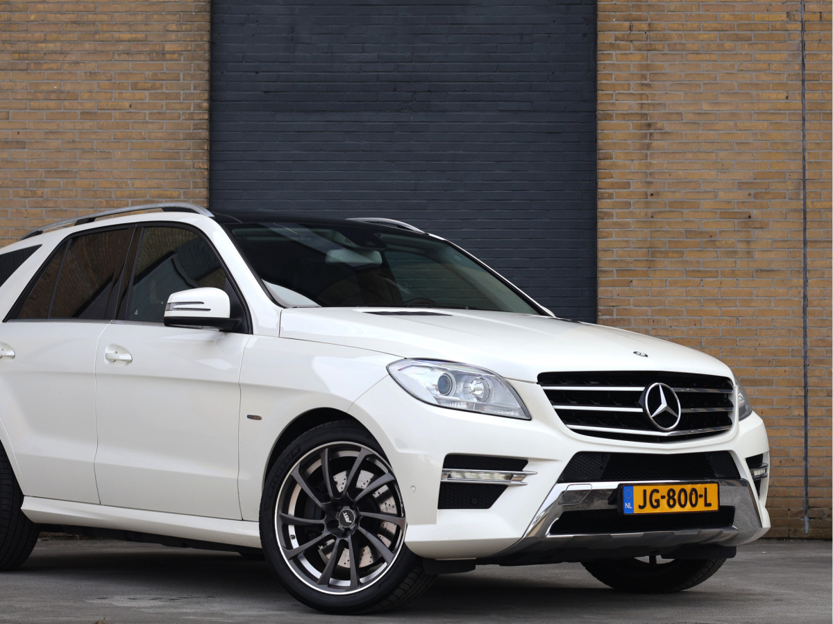 Mercedes-Benz M-Klasse ML350 Automaat