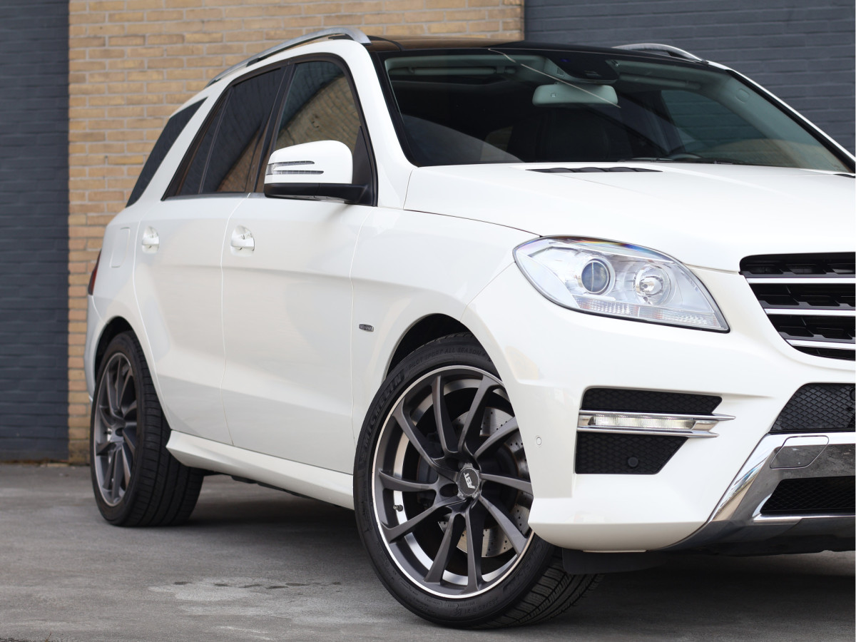 Mercedes-Benz M-Klasse ML350 Automaat