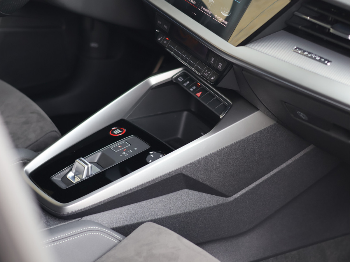 Audi S3 Sportback 2.0 TFSI A3 quattro