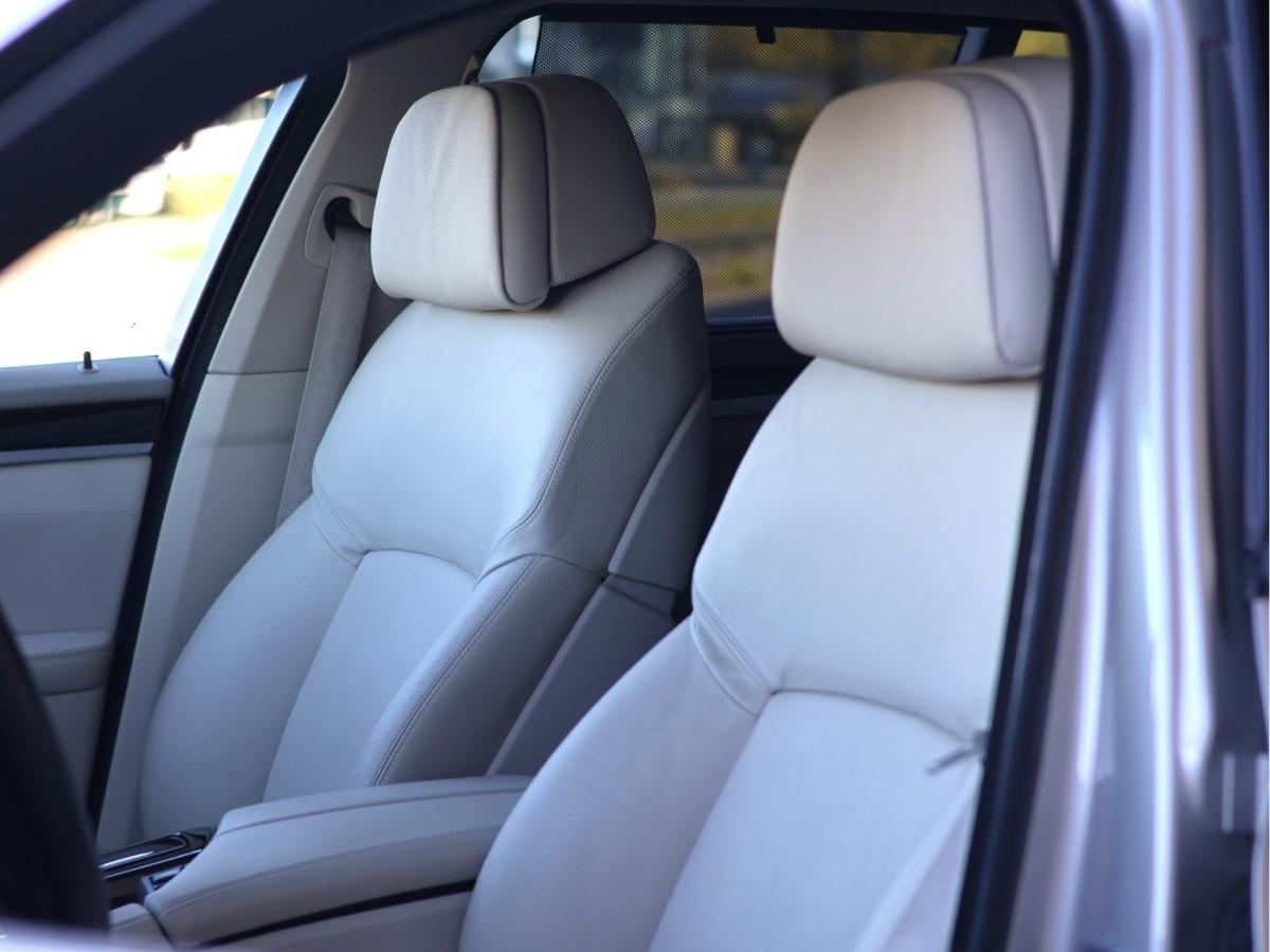 BMW 5 Serie Touring 530d High Executive Automaat