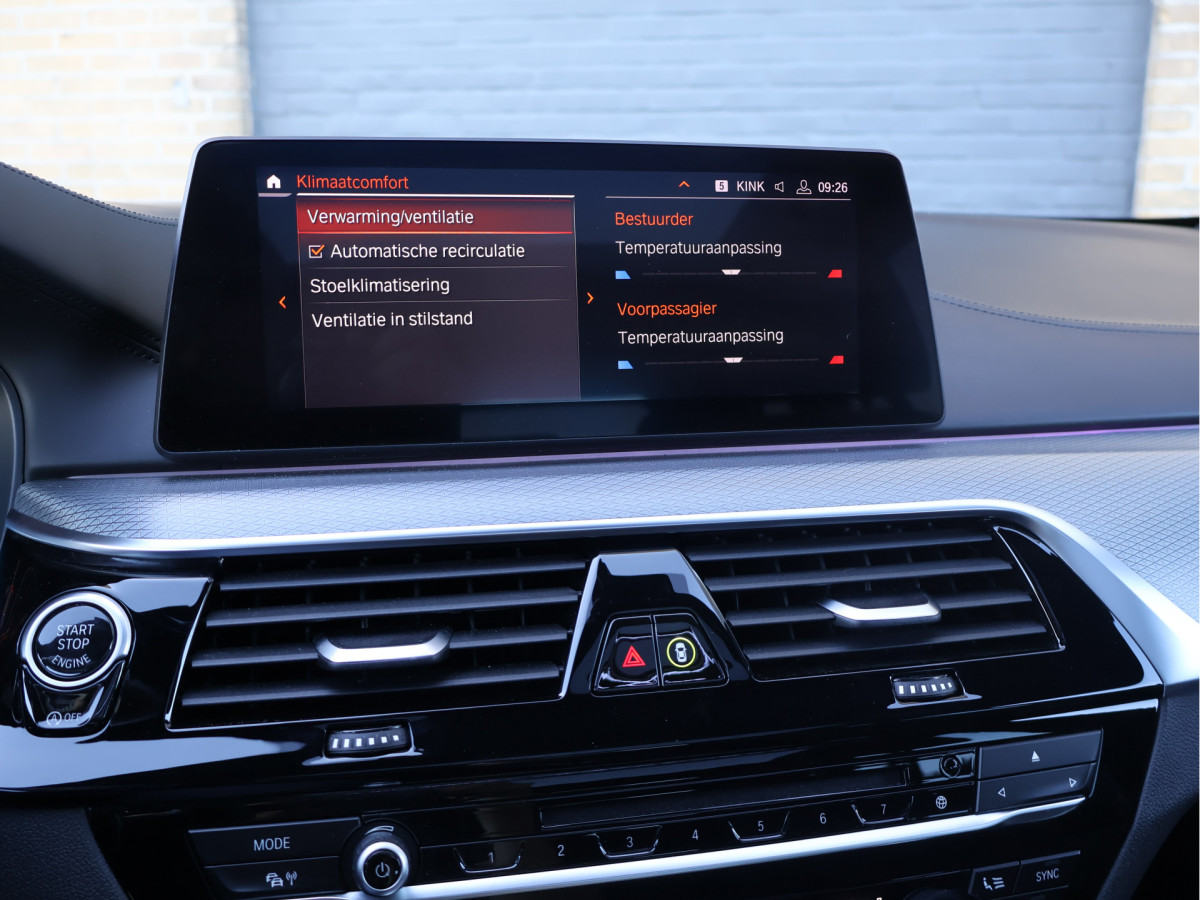 BMW 5 Serie Touring 530i M Sport