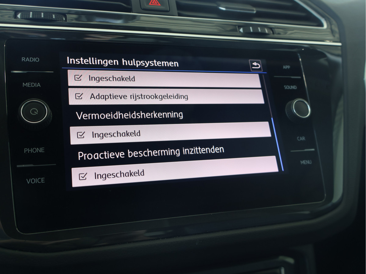 Volkswagen Tiguan 1.5 TSI Comfortline Business