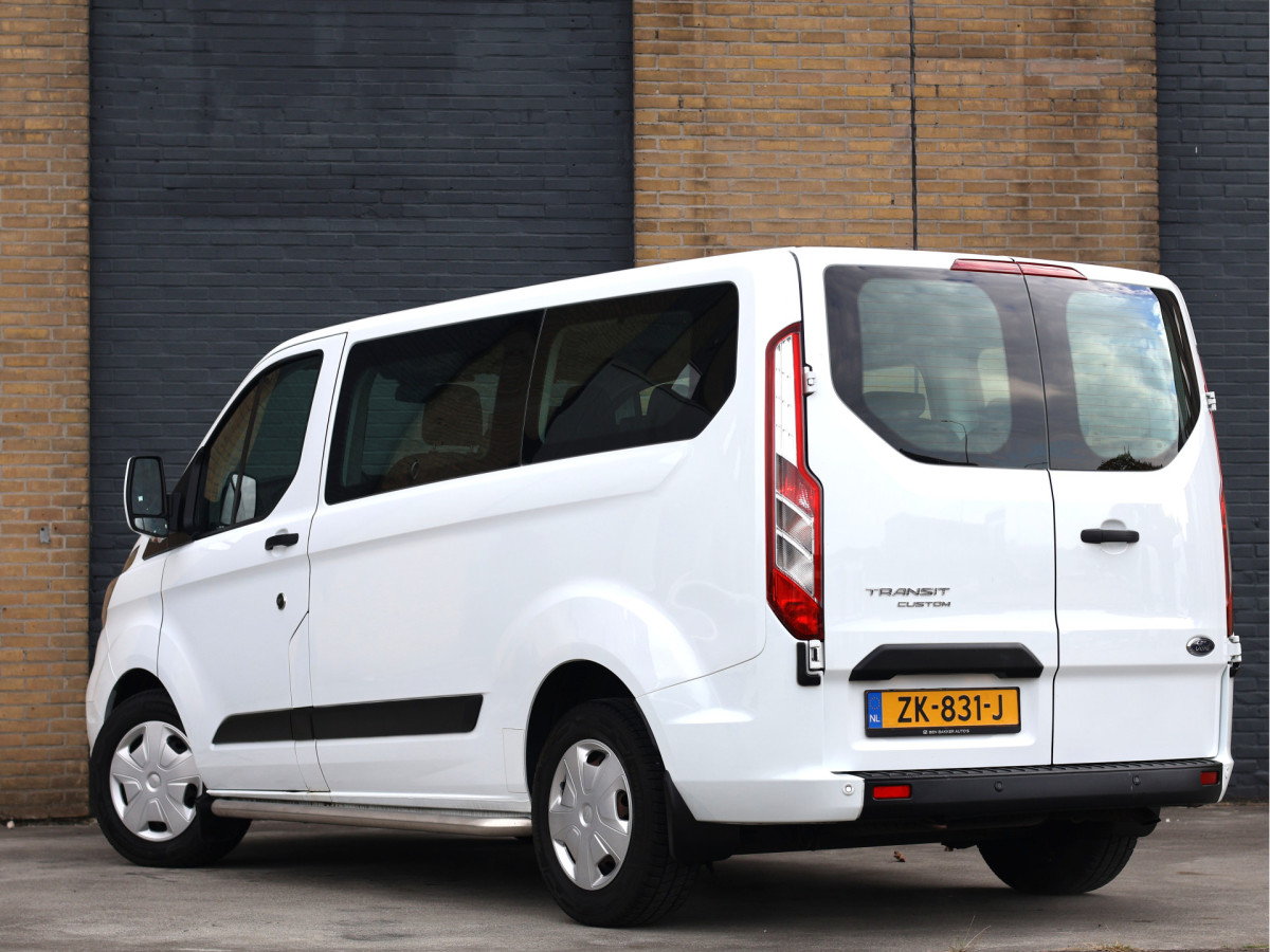 Ford Transit Custom Tourneo 9-persoons 320 2.0 TDCI Trend