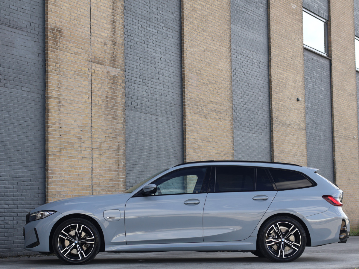 BMW 3 Serie Touring 330e xDrive M Sport