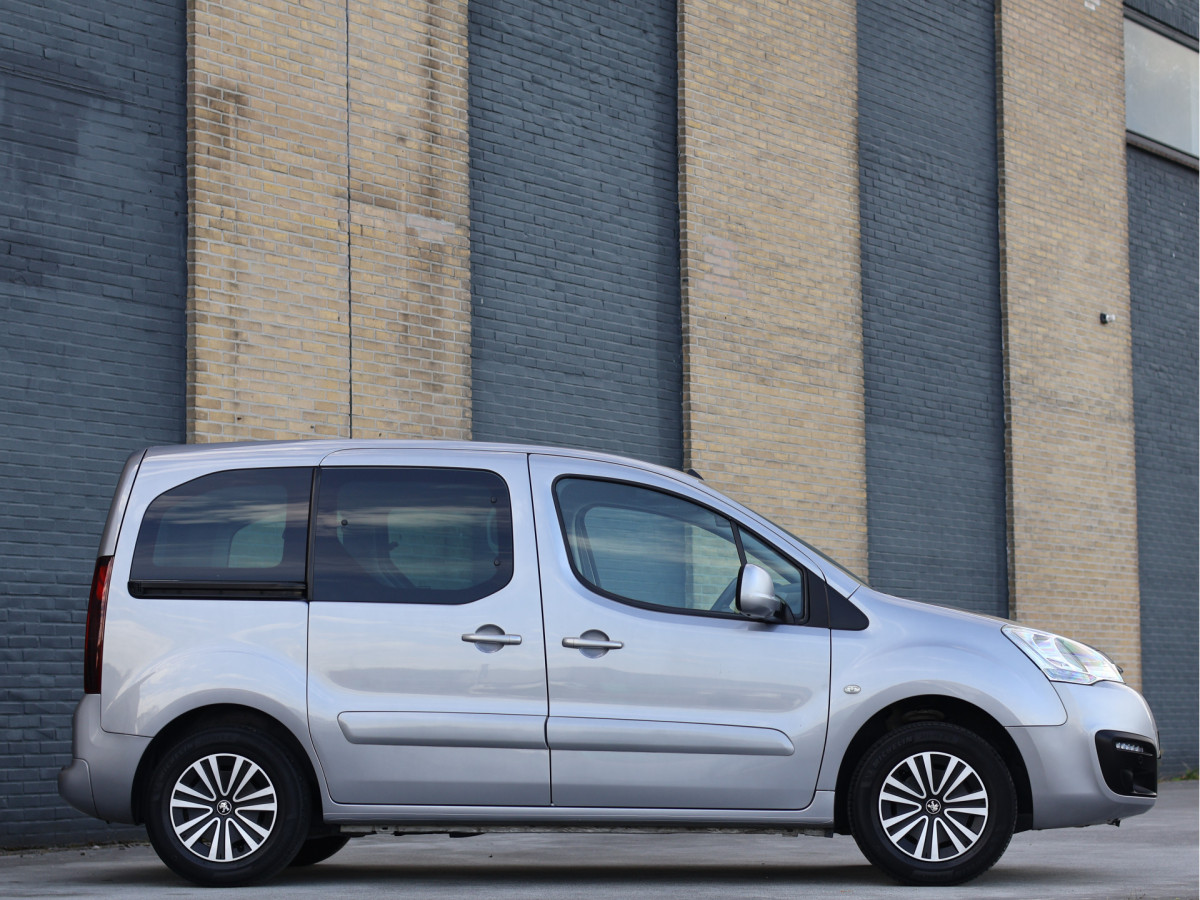 Peugeot Partner Tepee 1.2 PureTech Allure