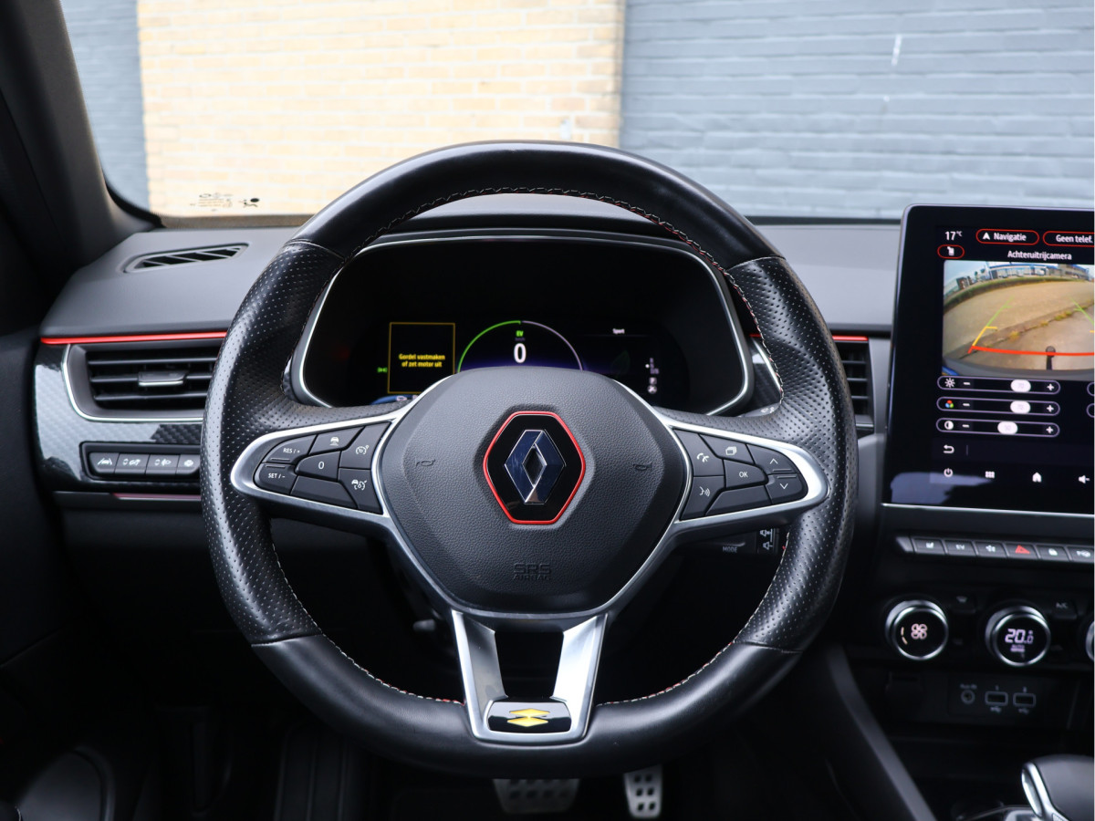 Renault Arkana 1.6 E-Tech Hybrid 145 R.S. Line
