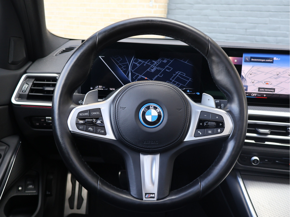 BMW 3 Serie Touring 330e xDrive M Sport