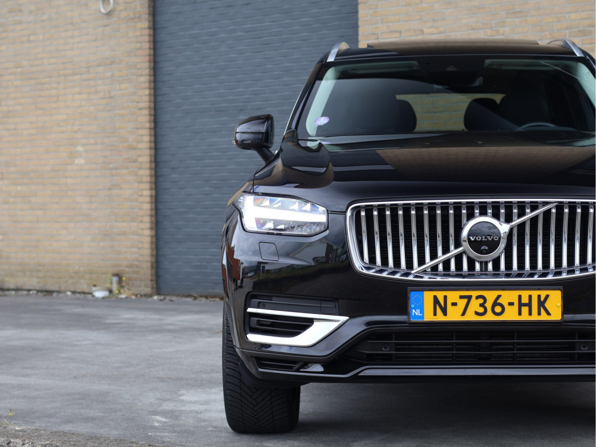 Volvo XC90 2.0 T8 Recharge AWD Inscription 7p.