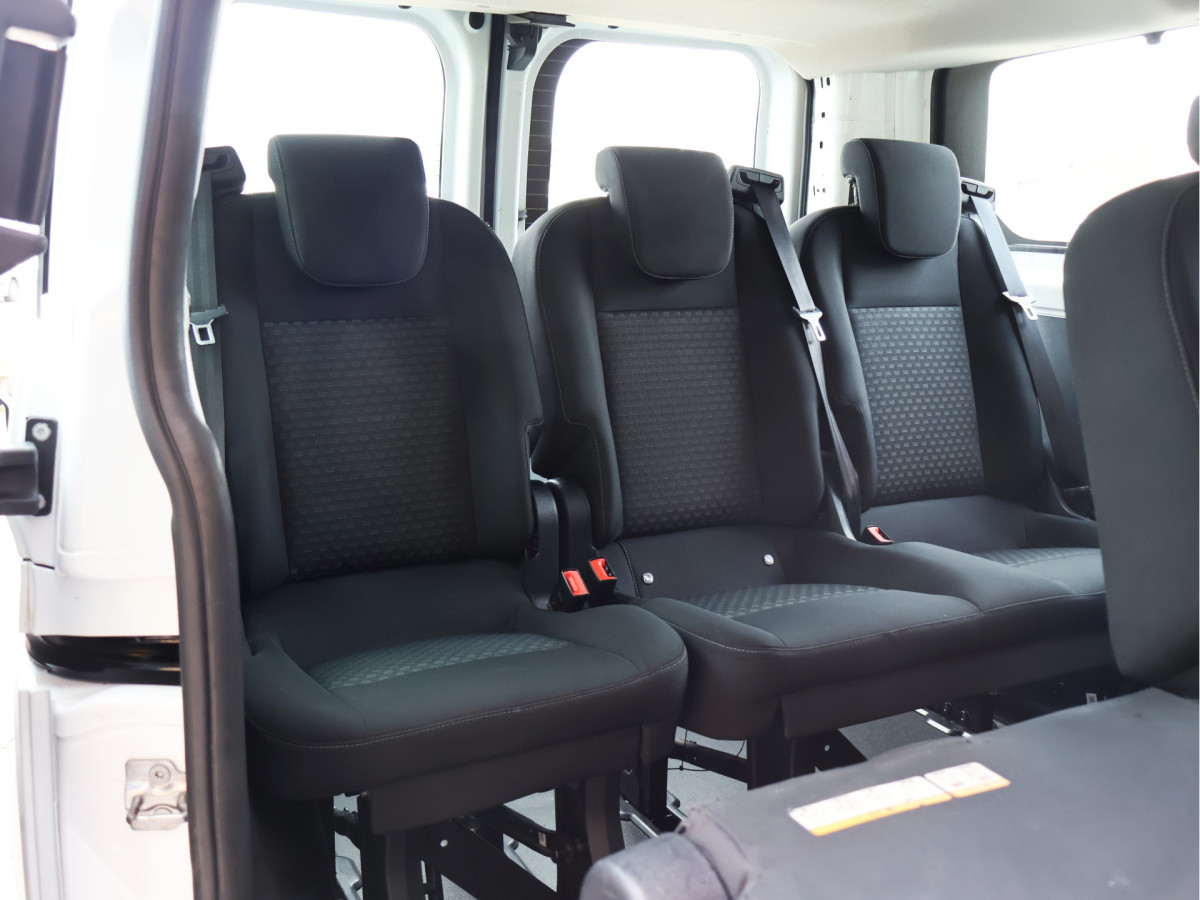 Ford Transit Custom Tourneo 9-persoons 320 2.0 TDCI Trend