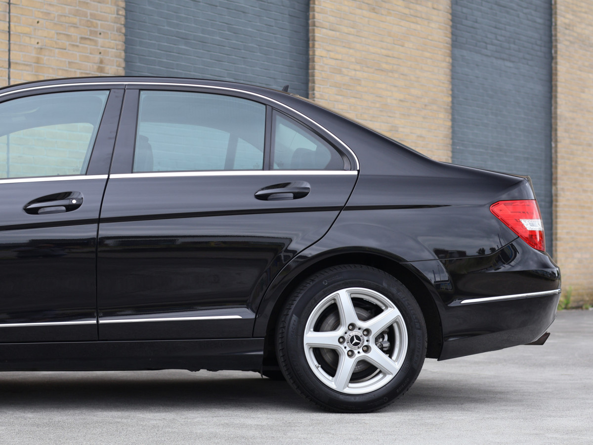 Mercedes-Benz C-Klasse 180 Business Class