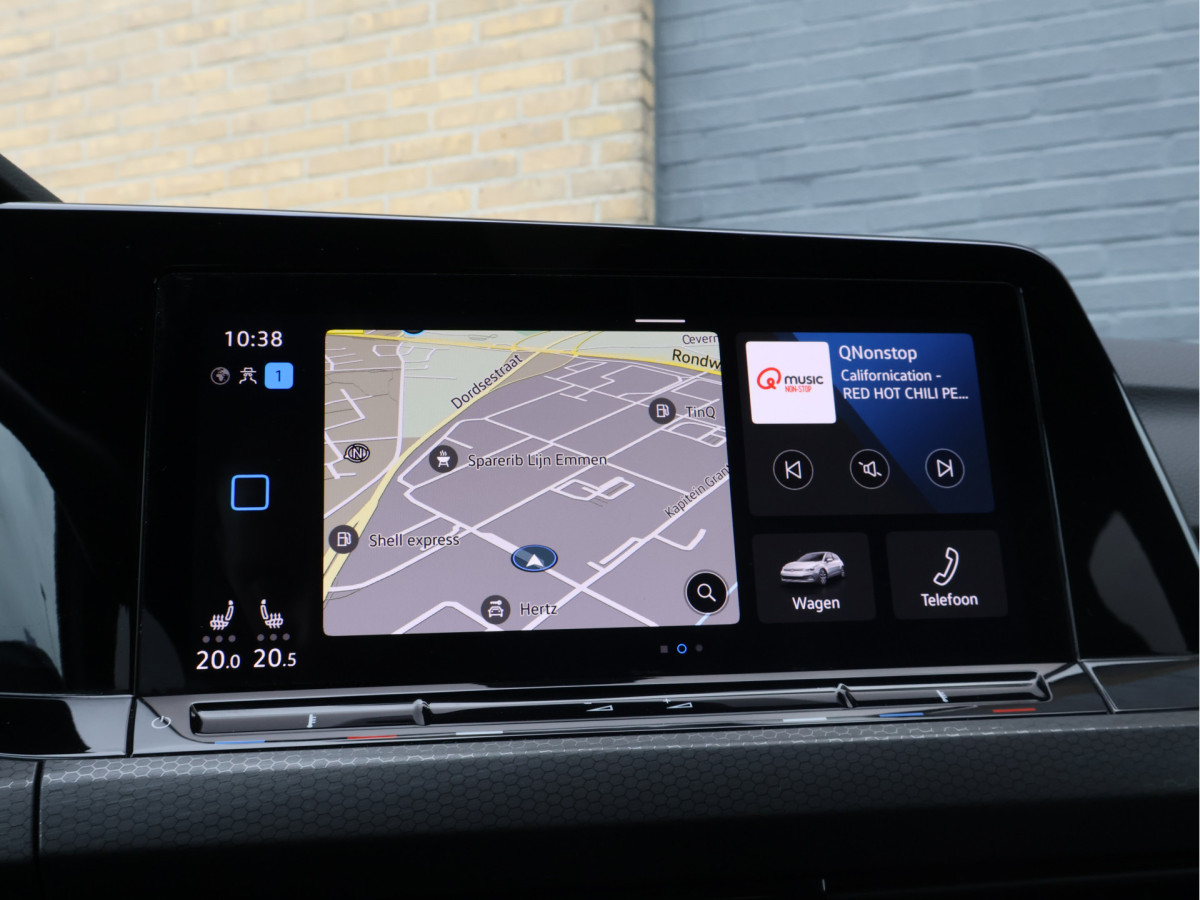 Volkswagen Golf 1.4 eHybrid GTE