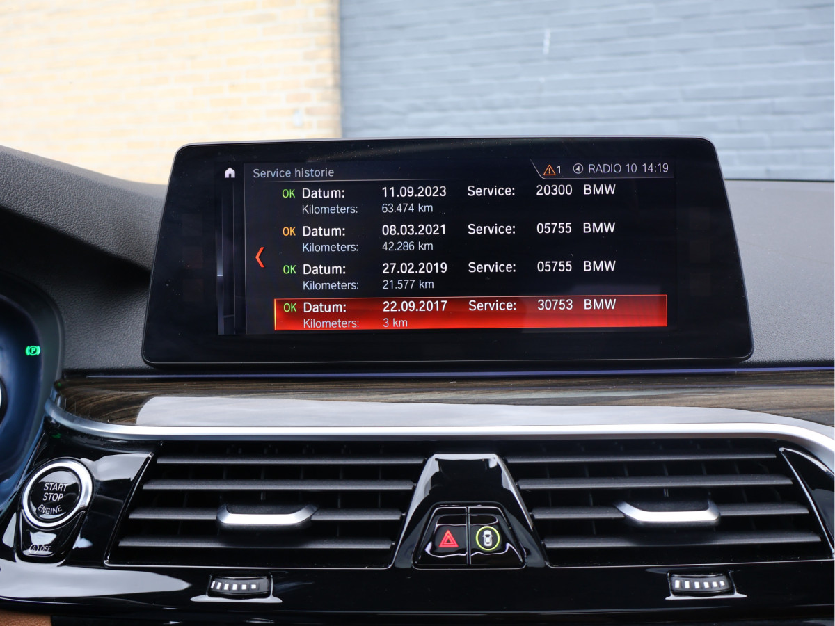 BMW 5 Serie 530i xDrive Sport Line