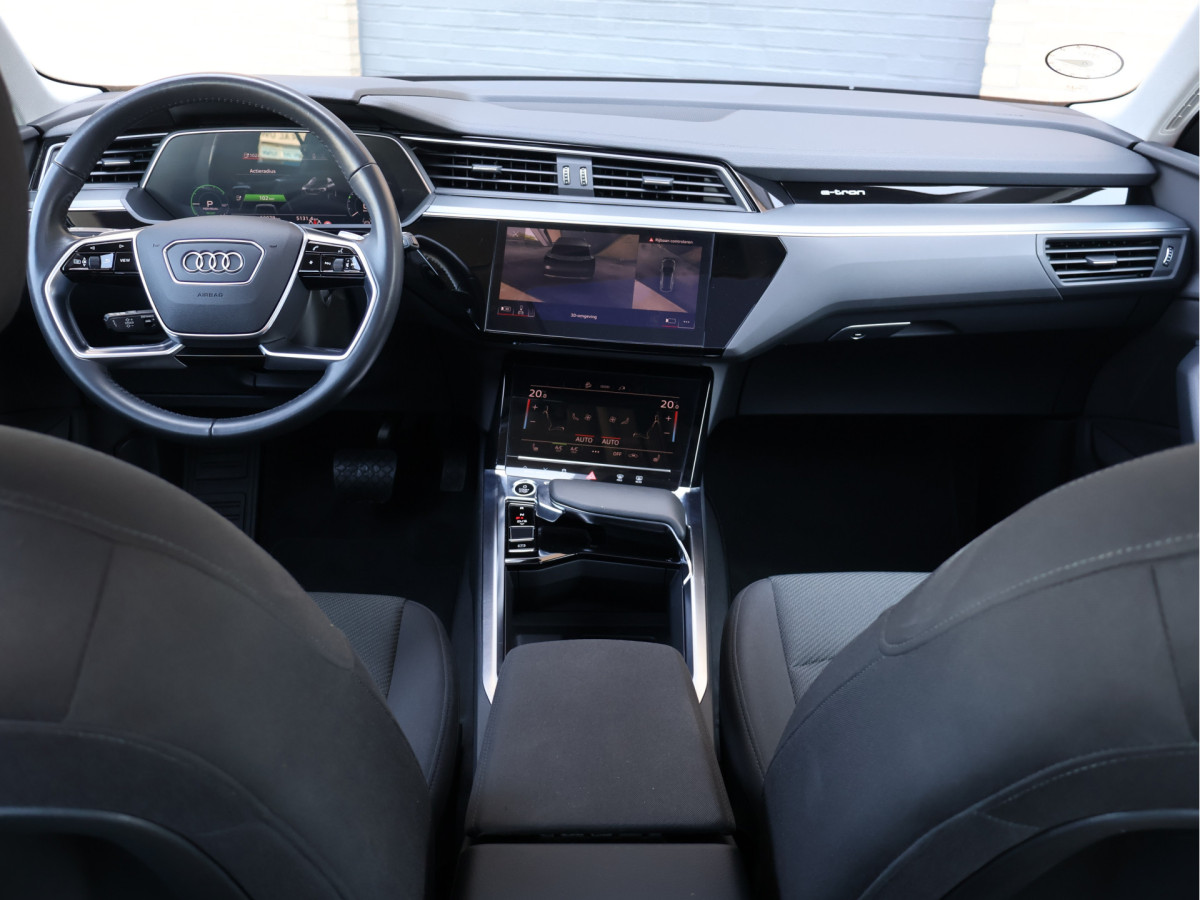 Audi e-tron 50 quattro 71 kWh S-line