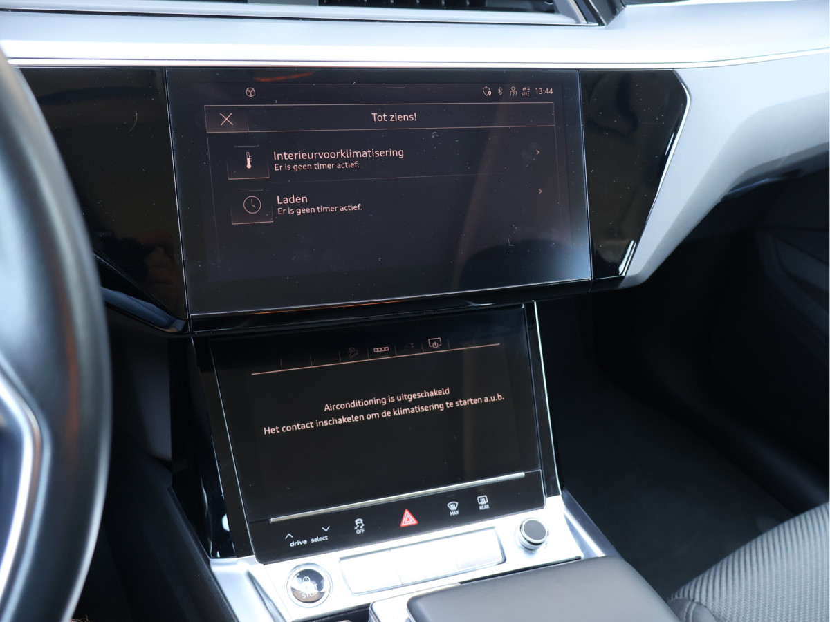 Audi e-tron 50 quattro 71 kWh S-line