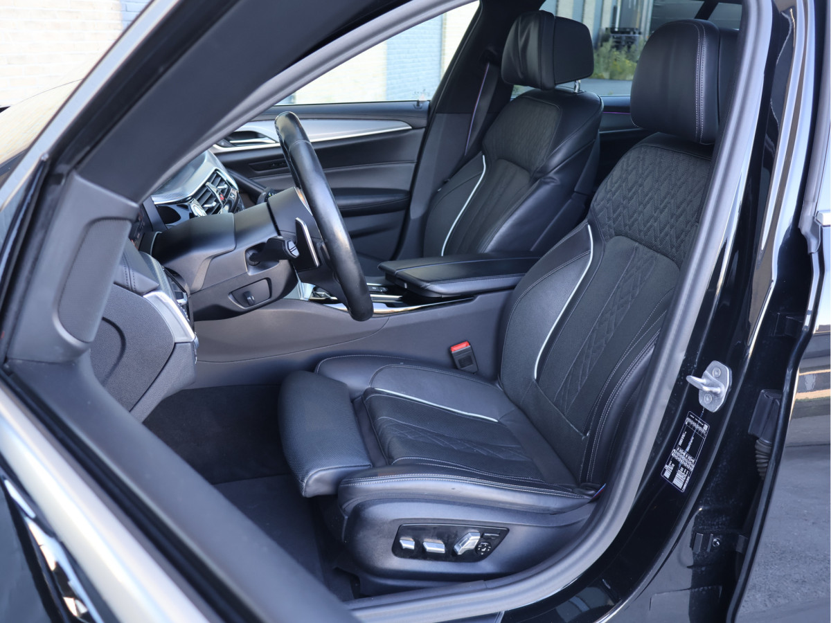 BMW 5 Serie Touring 530i M Sport
