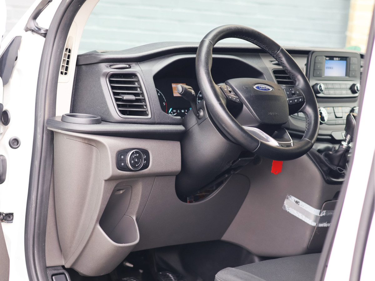 Ford Transit Custom Tourneo 9-persoons 320 2.0 TDCI Trend