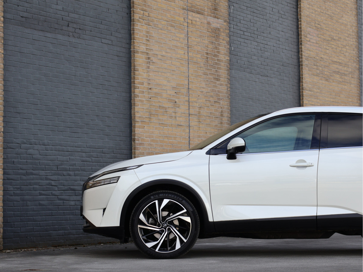Nissan QASHQAI 1.3 MHEV Xtronic Tekna Plus