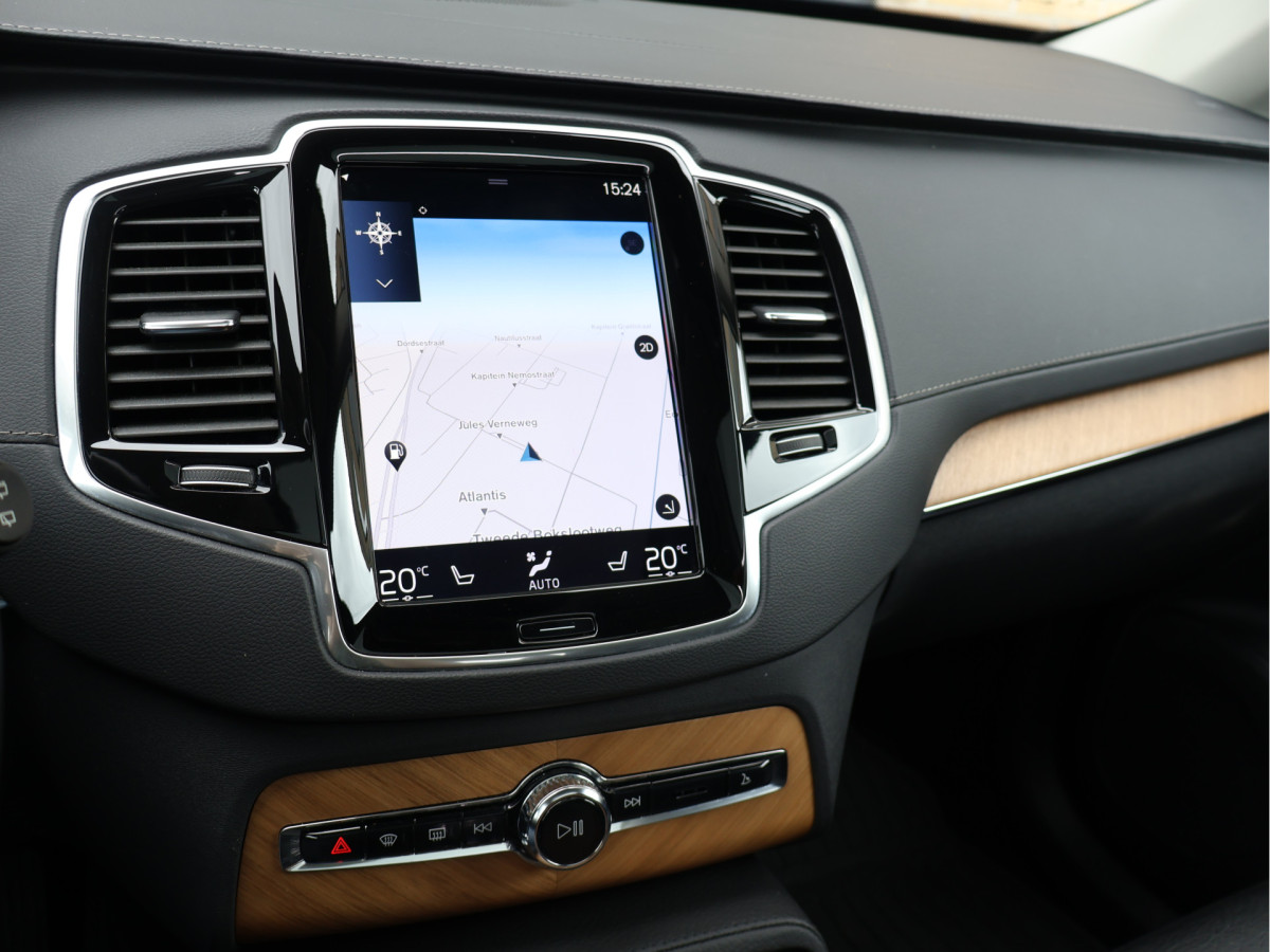 Volvo XC90 2.0 T8 Recharge AWD Inscription 7p.