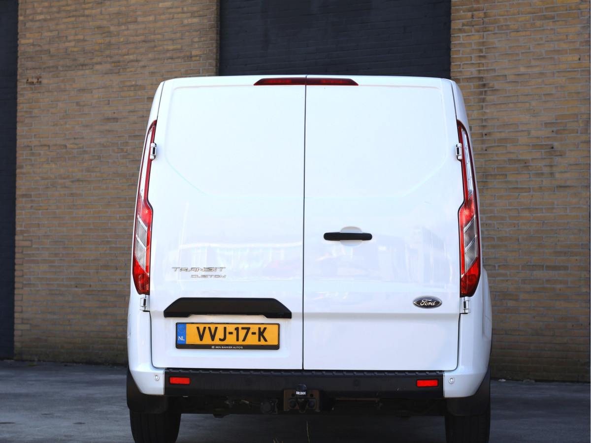Ford Transit Custom 320 2.0 TDCI L2H1 Trend DC