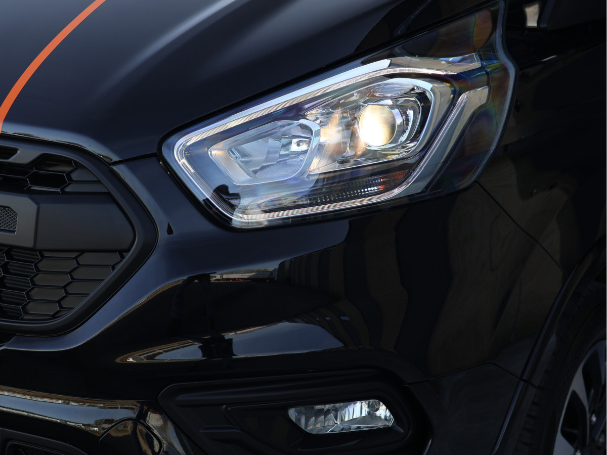 Ford Transit Custom 320 2.0 TDCI L1H1 Sport DC Automaat