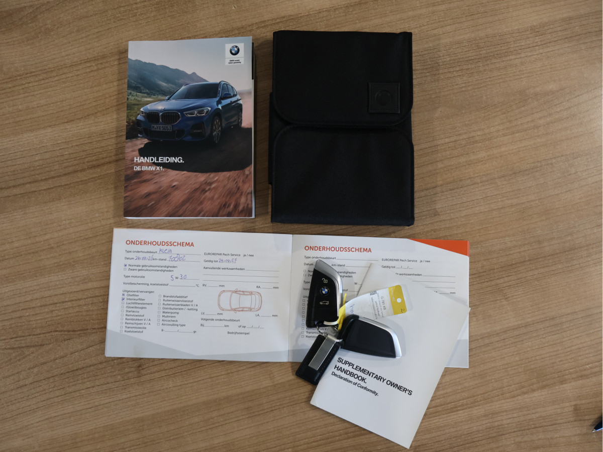 BMW X1 sDrive20i VDL Nedcar Edition