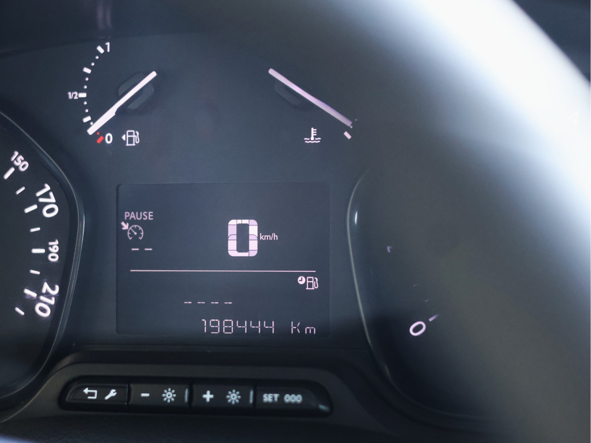 Peugeot Expert 231S 2.0 BlueHDI 120 Pro