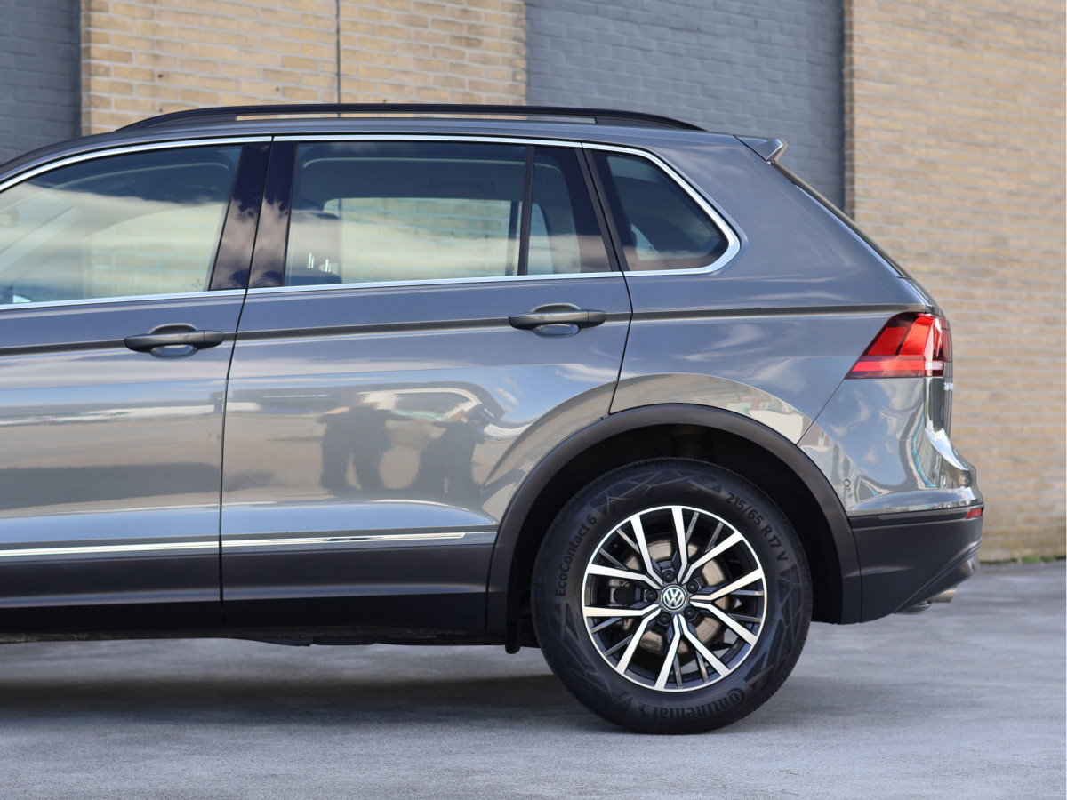 Volkswagen Tiguan 1.5 TSI Comfortline Business