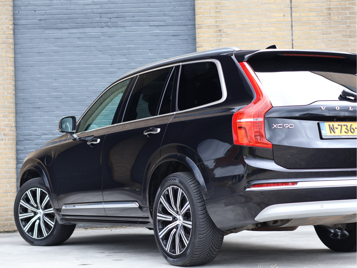 Volvo XC90 2.0 T8 Recharge AWD Inscription 7p.