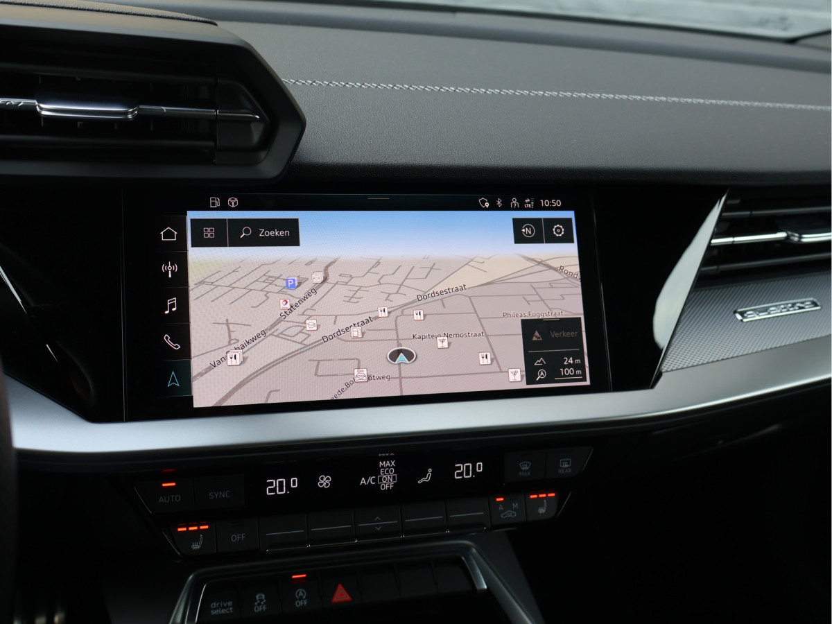 Audi S3 Sportback 2.0 TFSI A3 quattro