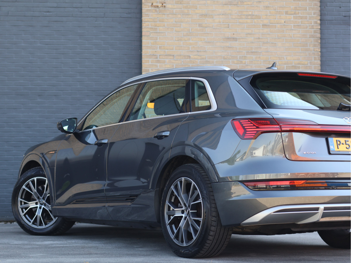 Audi e-tron 50 quattro 71 kWh S-line