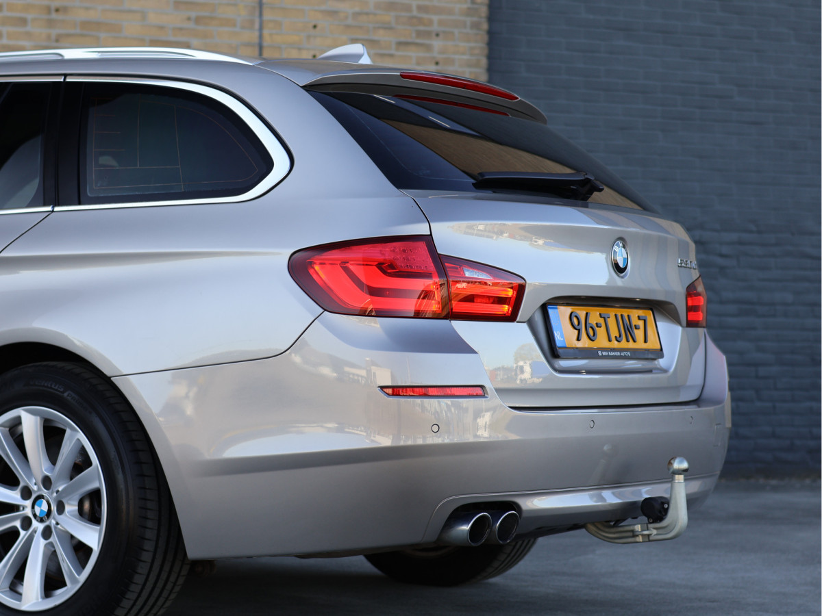 BMW 5 Serie Touring 530d High Executive Automaat