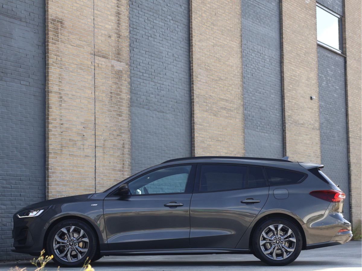 Ford FOCUS Wagon 1.0 EcoBoost Hybrid ST-Line Automaat