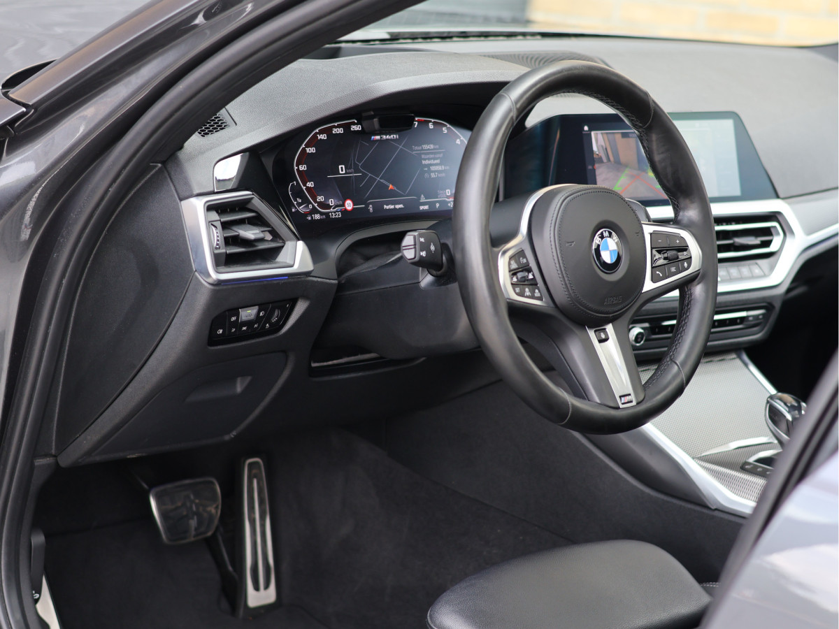 BMW 3 Serie Touring M340i xDrive M Sport