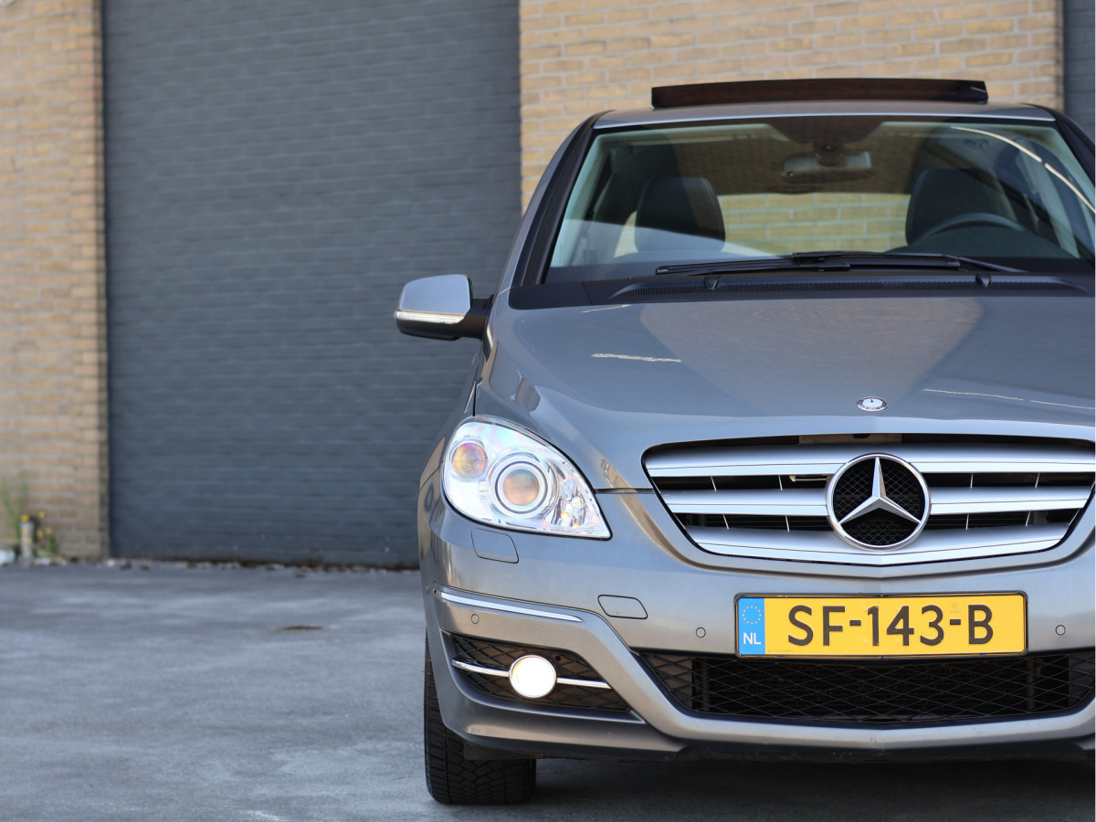 Mercedes-Benz B-Klasse 180 Designo Sport Automaat