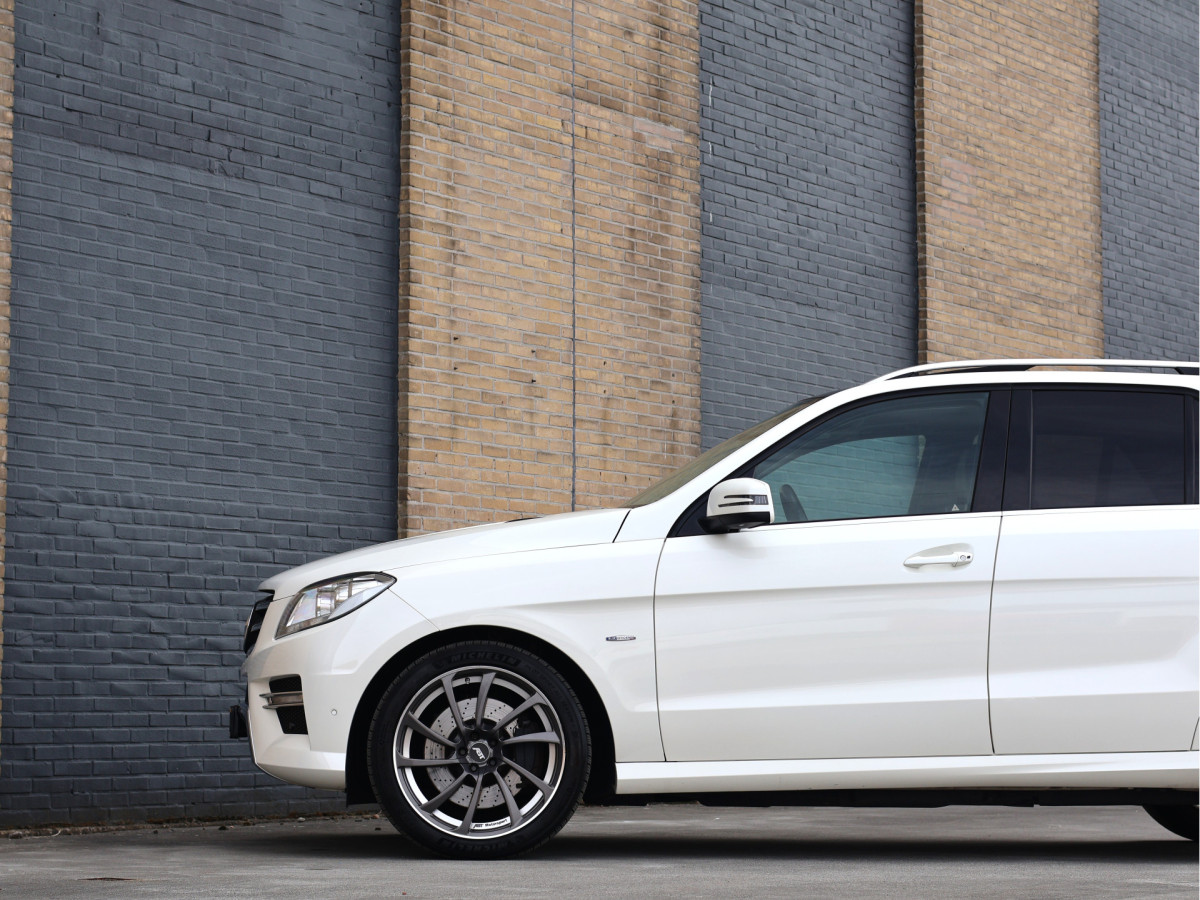 Mercedes-Benz M-Klasse ML350 Automaat