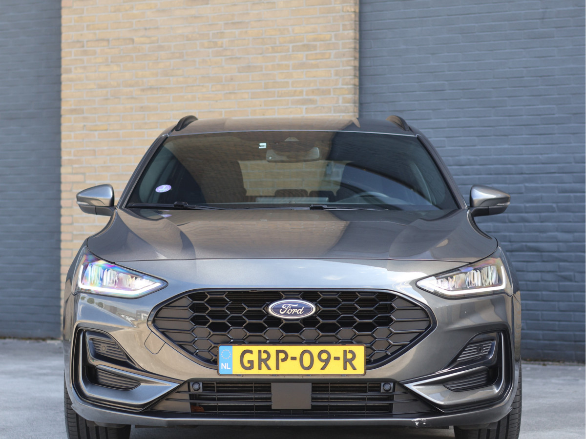 Ford FOCUS Wagon 1.0 EcoBoost Hybrid ST-Line Automaat