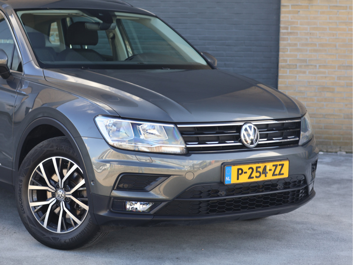 Volkswagen Tiguan 1.5 TSI Comfortline Business