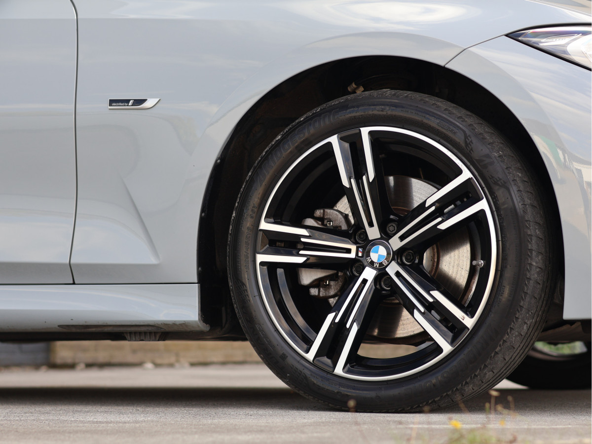 BMW 3 Serie Touring 330e xDrive M Sport