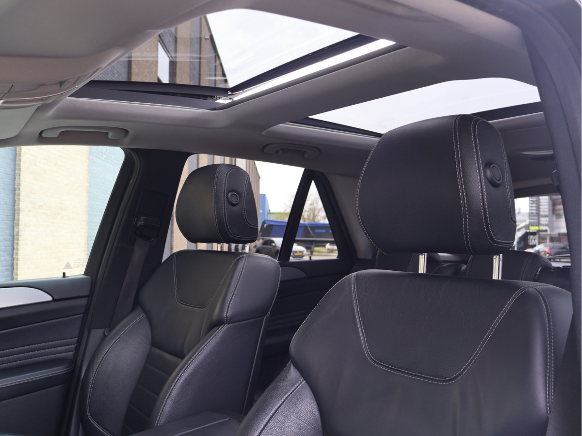 Mercedes-Benz M-Klasse ML350 Automaat