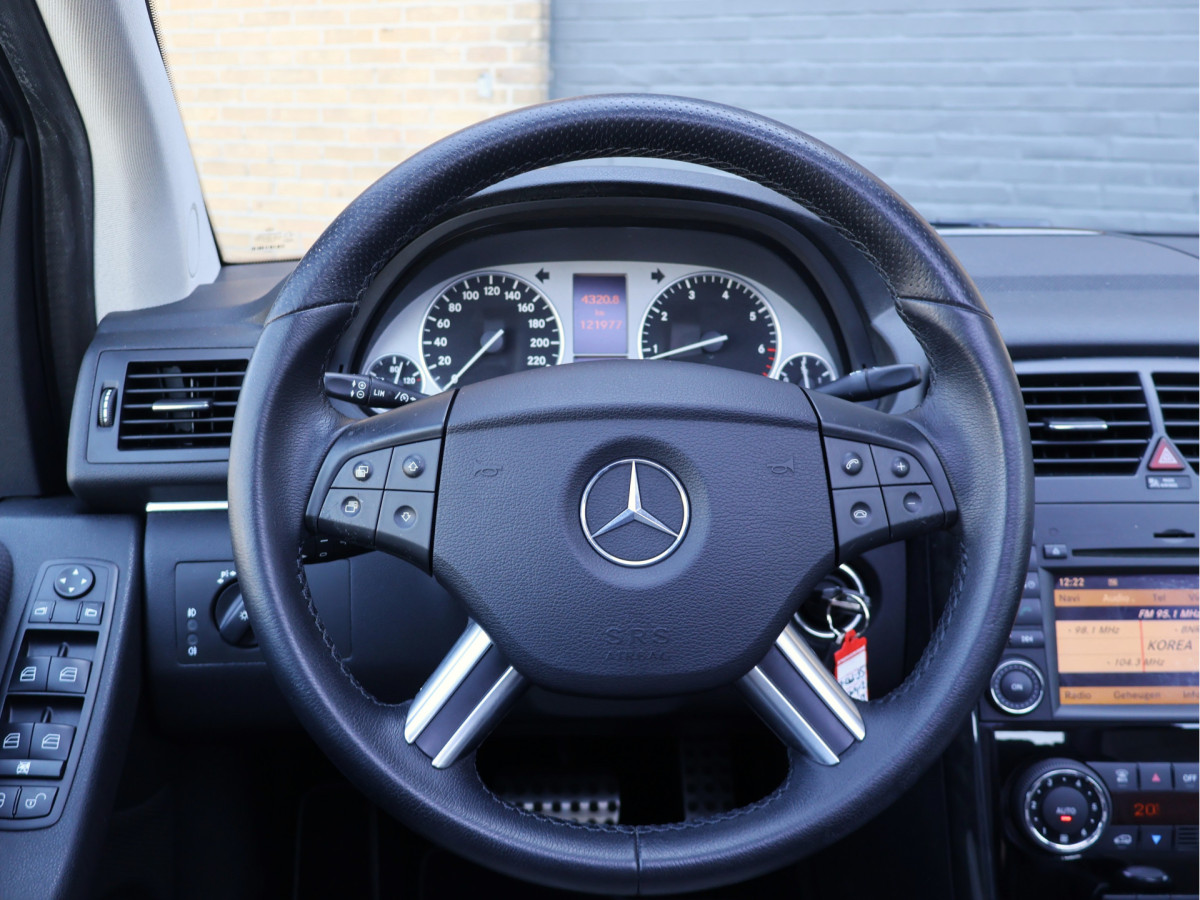 Mercedes-Benz B-Klasse 180 Designo Sport Automaat