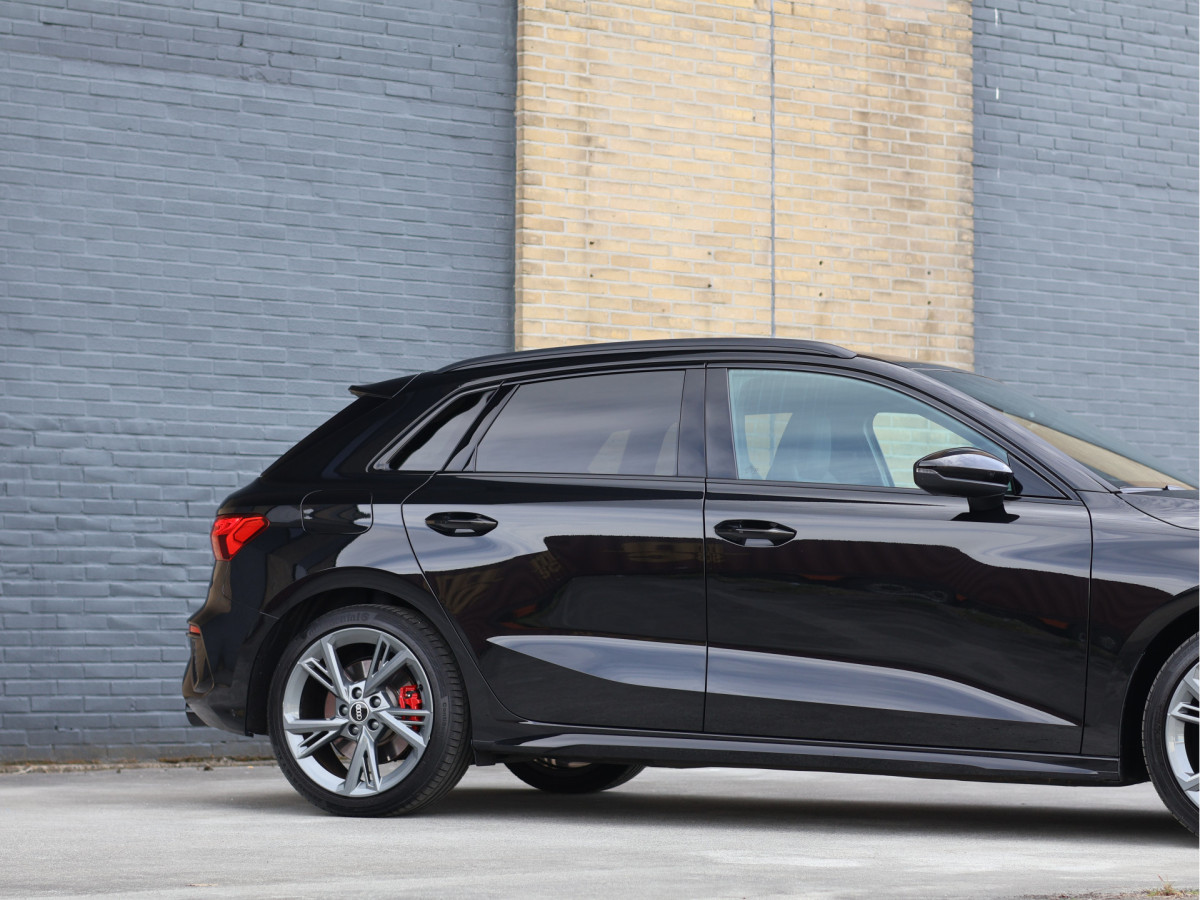 Audi S3 Sportback 2.0 TFSI A3 quattro