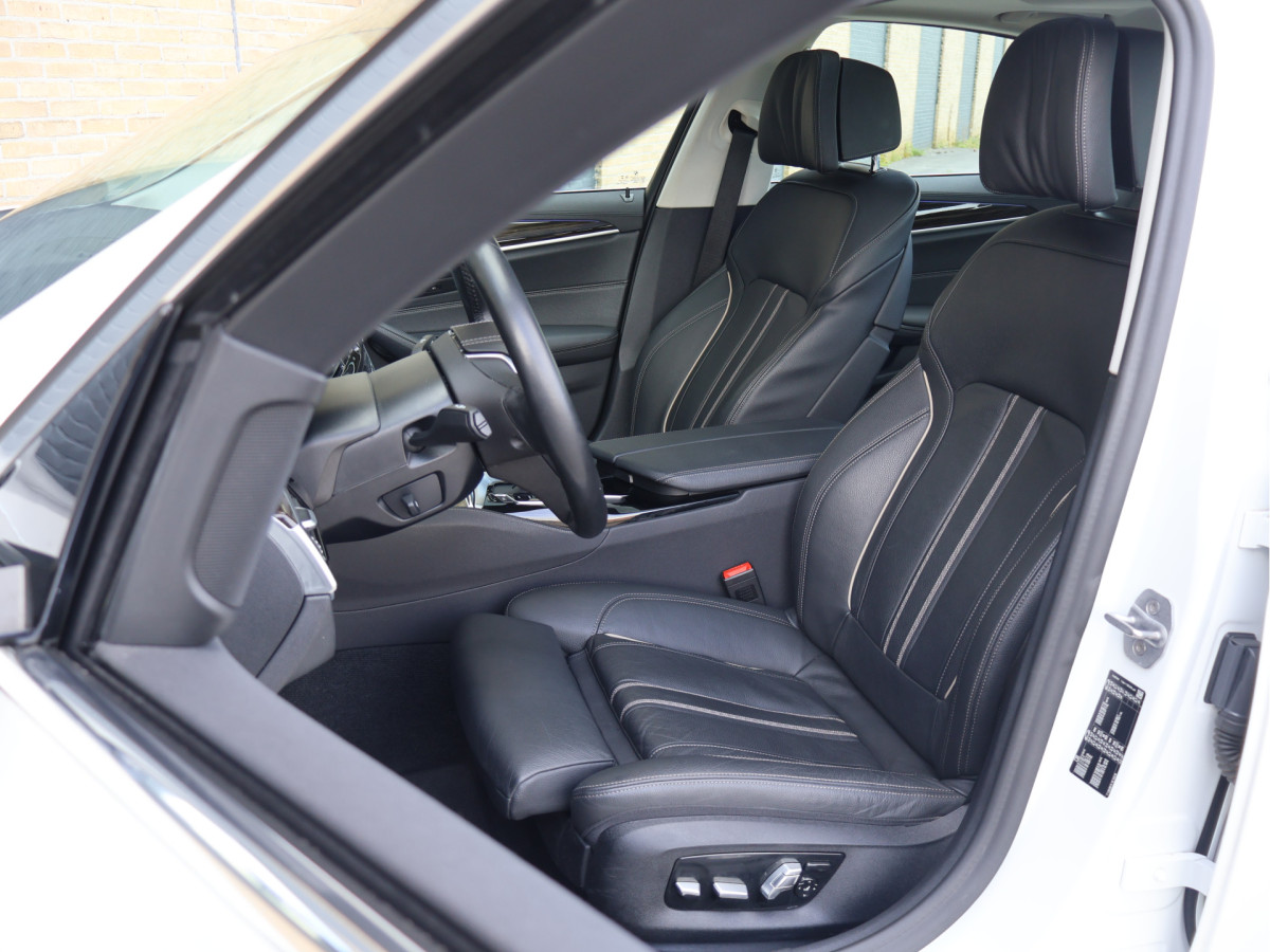 BMW 5 Serie 520d High Executive