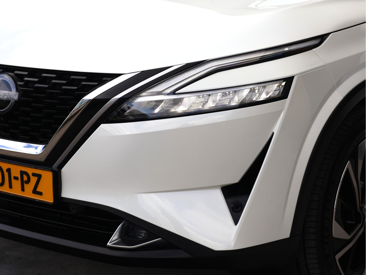 Nissan QASHQAI 1.3 MHEV Xtronic Tekna Plus