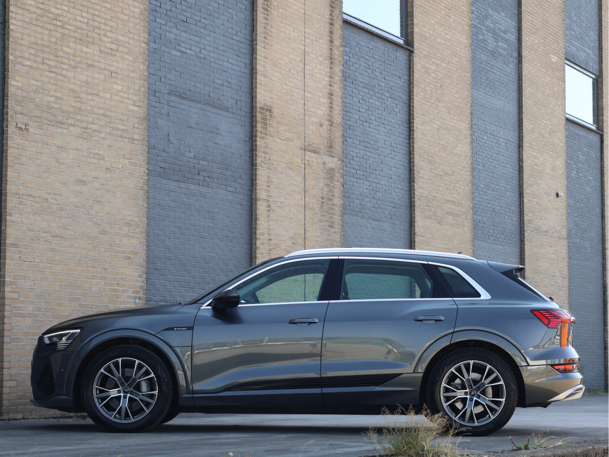 Audi e-tron 50 quattro 71 kWh S-line