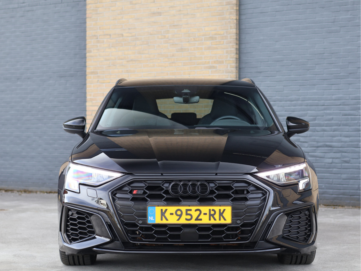 Audi S3 Sportback 2.0 TFSI A3 quattro