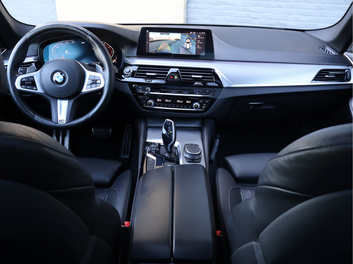 BMW 5 Serie Touring 530i M Sport